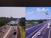 Ultraleggero sulla Corda Molle: nel video il drammatico schianto