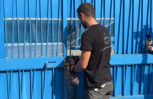 Concessione stadio: dal Tar primo “no” a Cellino