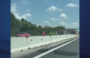 Ultraleggero precipita sulla Corda Molle. Due morti