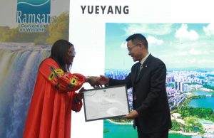 Cina: accreditate 9 città internazionali di zone umide, prima in lista globale con totale di 22