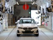Cina: BMW Brilliance crea joint venture per elettricità verde