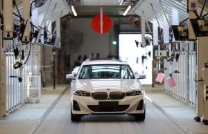 Cina: BMW Brilliance crea joint venture per elettricità verde