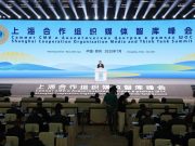 Cina: discorso del presidente di Xinhua a sessione plenaria del vertice dei media e dei think tank SCO