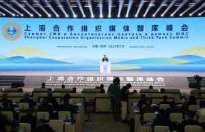 Cina: discorso del presidente di Xinhua a sessione plenaria del vertice dei media e dei think tank SCO