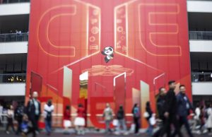 Cina: nona CIIE lancia campagna di reclutamento espositori