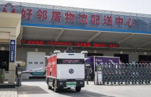 Cina: miglioramento efficienza della logistica nel primo semestre 2025