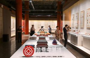 Cina: Pechino ospita mostra su arte di incisione di sigilli