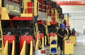 Cina: Xinjiang, Wusu sviluppa macchine per coltivazione del cotone