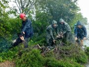 Cina: in corso ispezioni, prevenzione di disastri dopo tifone Co-May