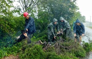 Cina: in corso ispezioni, prevenzione di disastri dopo tifone Co-May