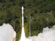 Cina: Sichuan, lanciato razzo vettore con a bordo satellite pakistano