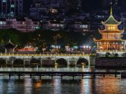 Cina: Guizhou attira turisti durante alta stagione di viaggi estivi