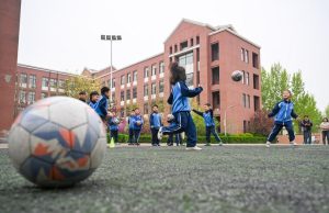 Cina: governo presenta piano per potenziare sviluppo calcio, allenamento giovanile