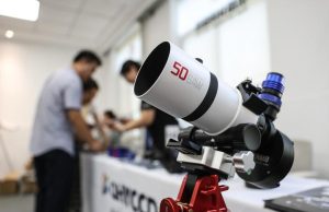 Cina: Liaoning, Dalian ospita Citizen Science Summit in Astronomy