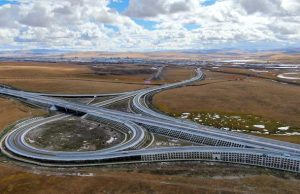 Cina: Xizang investe nel trasporto autostradale