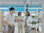 Moda: stilista italiana trova il filo tra due culture nella Cina nord-orientale