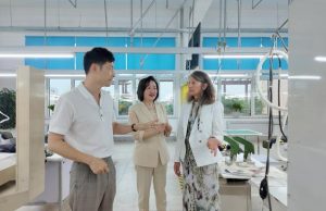 Moda: stilista italiana trova il filo tra due culture nella Cina nord-orientale