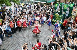 Cina: turismo estivo ad Harbin nello Heilongjiang