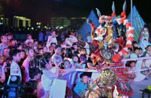 Cina: Carnevale dell’Isola di Hainan ad Haikou