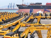 Cina: industria dei macchinari registra crescita stabile a gen-giu