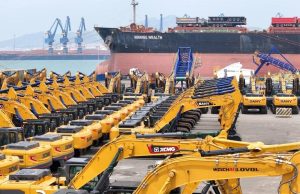 Cina: industria dei macchinari registra crescita stabile a gen-giu