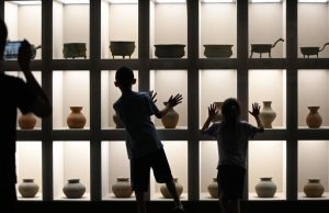 Cina: bambini svolgono attività durante vacanze estive