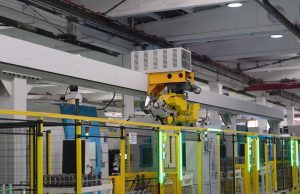 Cina: presenta piano per trasformazione digitale industria macchinari