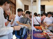 Cina: Tianjin ospita Kaleidoscope Cultural Bazaar