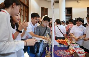 Cina: Tianjin ospita Kaleidoscope Cultural Bazaar