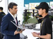 Cina: colosso droni DJI sbarca in settore pulizie domestiche con lancio robot pulitore