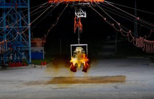 Cina: completa primo test di atterraggio, decollo di lander lunare con equipaggio