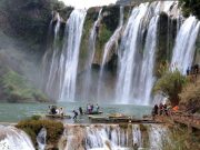 Cina-Italia: dopo 5 anni, cascate nei due continenti testimoniano approfondirsi di legami