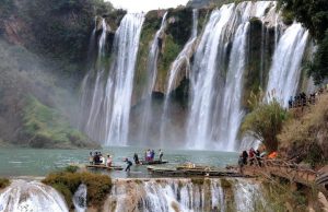 Cina-Italia: dopo 5 anni, cascate nei due continenti testimoniano approfondirsi di legami