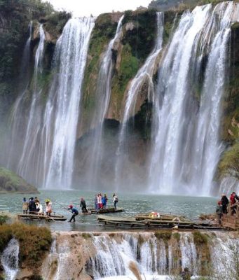 Cina-Italia: dopo 5 anni, cascate nei due continenti testimoniano approfondirsi di legami