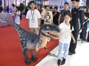 Cina: al via World Robot Conference 2025 a Pechino