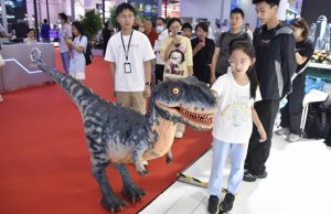 Cina: al via World Robot Conference 2025 a Pechino