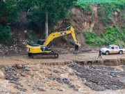 Cina: ripristinate strade ed elettricità nella contea del Gansu colpita da esondazioni di torrenti montani