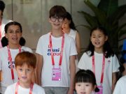 Cina: 108 voci e un sogno, cori globali incantano i Giochi mondiali di Chengdu