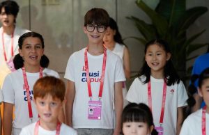 Cina: 108 voci e un sogno, cori globali incantano i Giochi mondiali di Chengdu