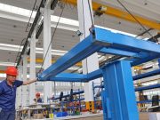 Cina: crescita costante di imprese private, a investimento estero in H1