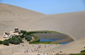 Cina: al via stagione di punta per turismo durante vacanze estive