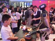 Cina: a Pechino in corso World Robot Conference 2025