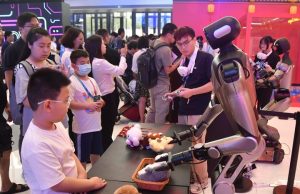 Cina: a Pechino in corso World Robot Conference 2025