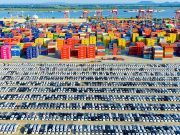 Cina: registra crescita del settore auto a gen-lug