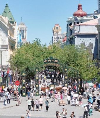 Cina: Heilongjiang, aumenta turismo estivo a Harbin