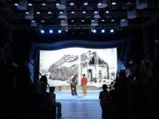 Cina: Jilin, museo del cinema attira turisti durante vacanze estive