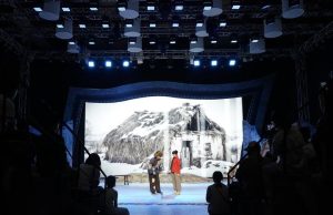 Cina: Jilin, museo del cinema attira turisti durante vacanze estive