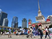 Cina: al via Shanghai Book Fair 2025