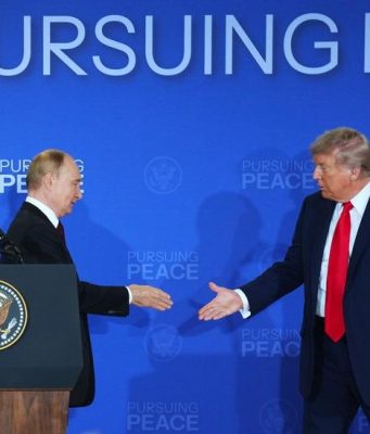 USA-Russia: conferenza stampa del vertice Trump-Putin in Alaska