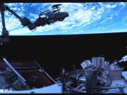 Spazio: astronauti della Shenzhou-20 completano terza serie di attività extraveicolari